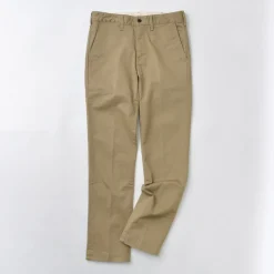 JAPAN BLUE JEANS / JB4100RC Slim tapered French work chino pants