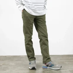 JAPAN BLUE JEANS / JB4100RC Slim tapered French work chino pants