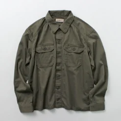 JAPAN BLUE JEANS / Military Field Shirt