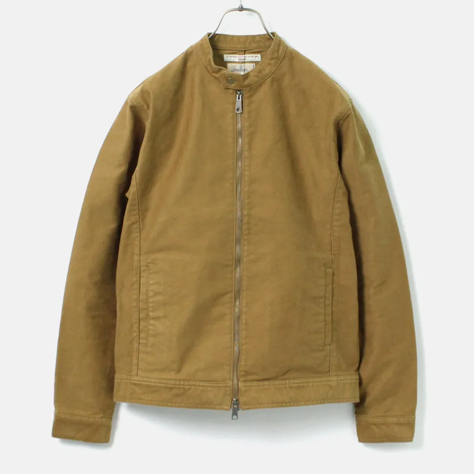 JAPAN BLUE JEANS / Moleskin Riders Jacket