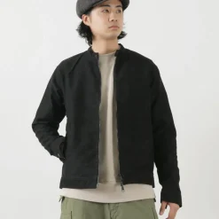 JAPAN BLUE JEANS / Moleskin Riders Jacket