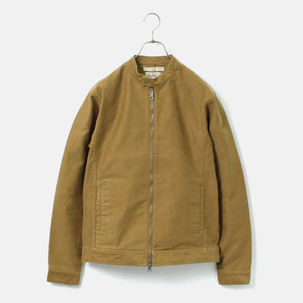 JAPAN BLUE JEANS / Moleskin Riders Jacket