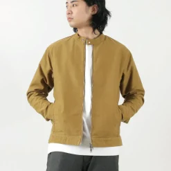 JAPAN BLUE JEANS / Moleskin Riders Jacket