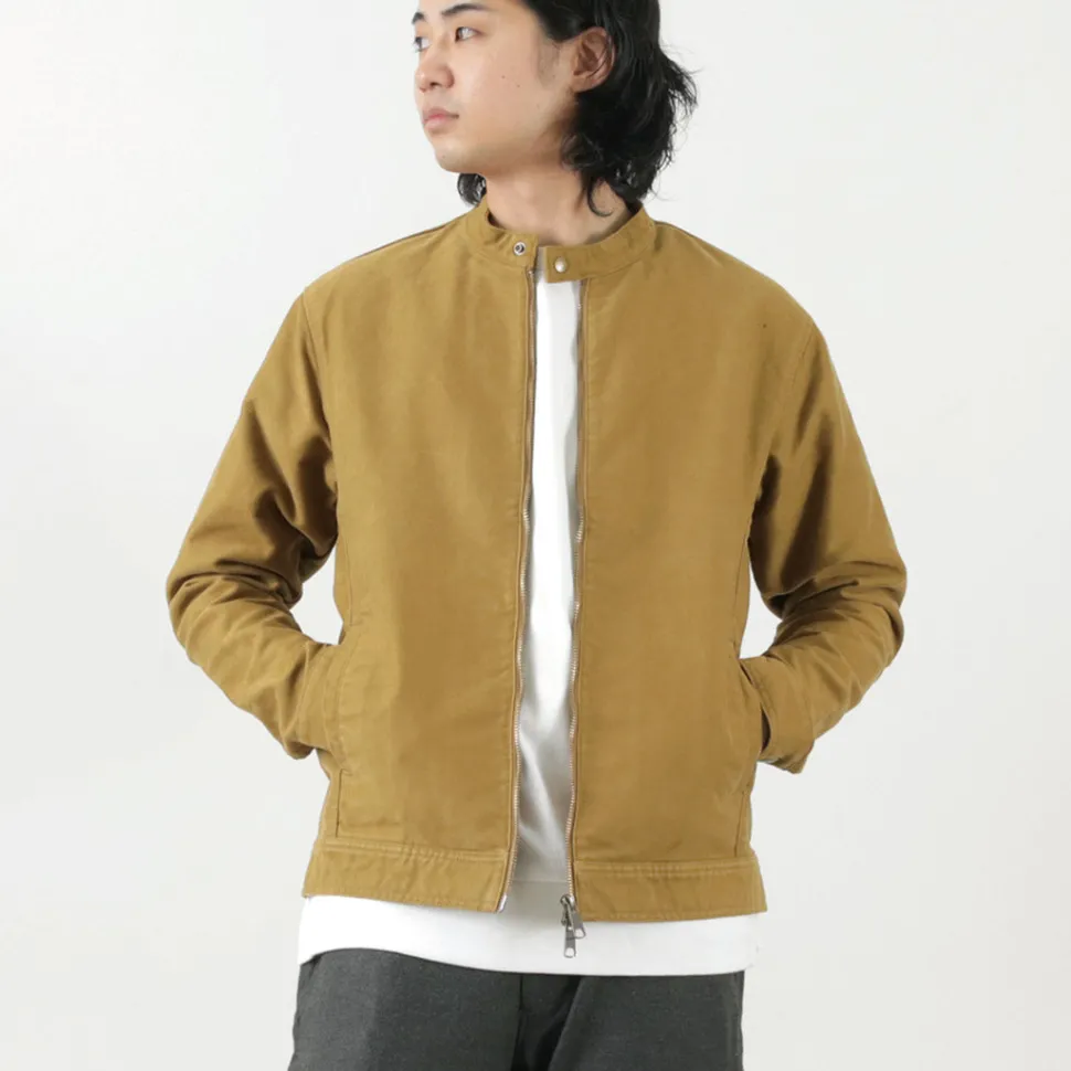 JAPAN BLUE JEANS / Moleskin Riders Jacket