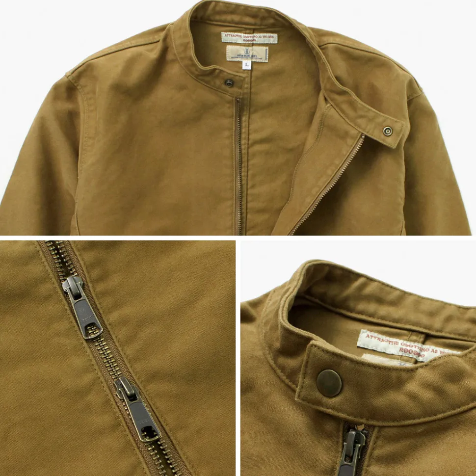 JAPAN BLUE JEANS / Moleskin Riders Jacket