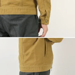 JAPAN BLUE JEANS / Moleskin Riders Jacket