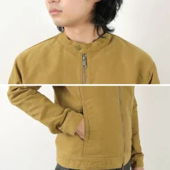 JAPAN BLUE JEANS / Moleskin Riders Jacket