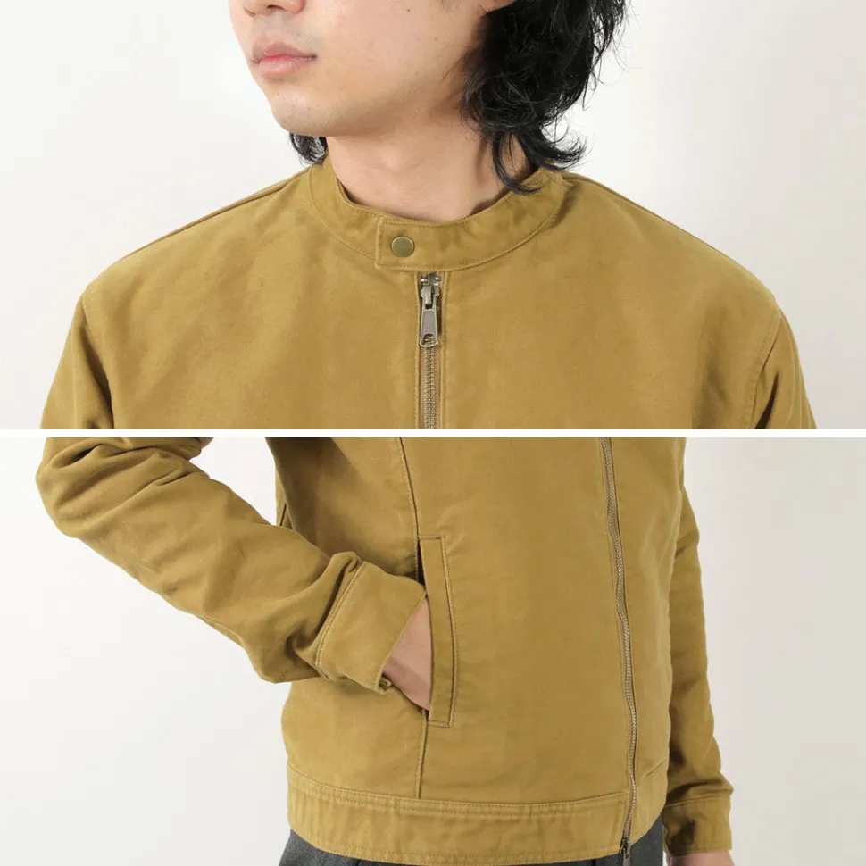 JAPAN BLUE JEANS / Moleskin Riders Jacket