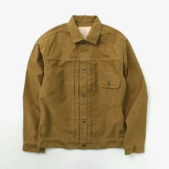 JAPAN BLUE JEANS / Moleskin 1st Blouson