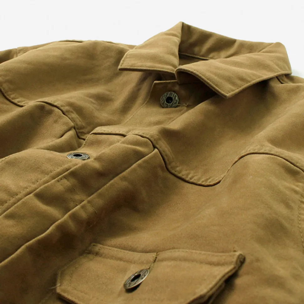 JAPAN BLUE JEANS / Moleskin 1st Blouson