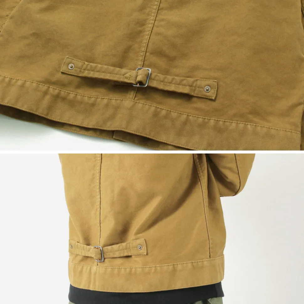 JAPAN BLUE JEANS / Moleskin 1st Blouson