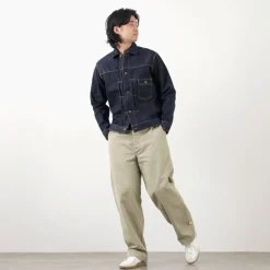 JAPAN BLUE JEANS / Monster Denim 1st Jacket Selvedge16oz