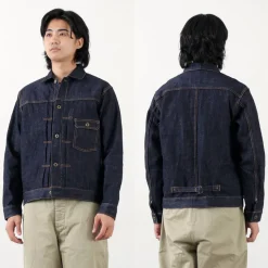 JAPAN BLUE JEANS / Monster Denim 1st Jacket Selvedge16oz