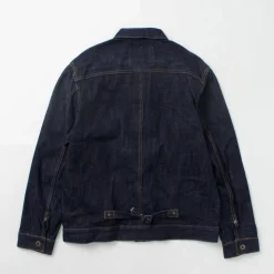 JAPAN BLUE JEANS / Monster Denim 1st Jacket Selvedge16oz