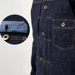 JAPAN BLUE JEANS / Monster Denim 1st Jacket Selvedge16oz