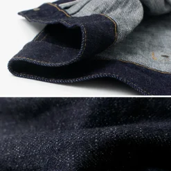 JAPAN BLUE JEANS / Monster Denim 1st Jacket Selvedge16oz
