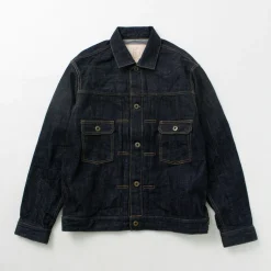 JAPAN BLUE JEANS / Monster Denim Jacket 2nd selvedge 6oz