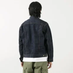 JAPAN BLUE JEANS / Monster Denim Jacket 2nd selvedge 6oz