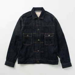 JAPAN BLUE JEANS / Monster Denim Jacket 2nd selvedge 6oz