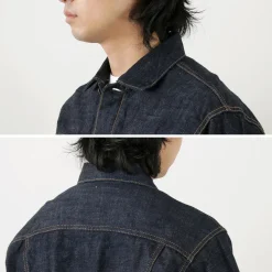 JAPAN BLUE JEANS / Monster Denim Jacket 2nd selvedge 6oz