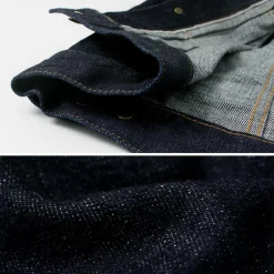 JAPAN BLUE JEANS / Monster Denim Jacket 2nd selvedge 6oz