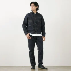 JAPAN BLUE JEANS / Monster Denim Jacket 2nd selvedge 6oz