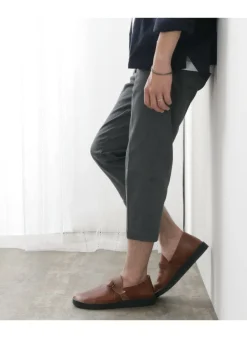 JAPAN BLUE JEANS / Officer Cropped Trousers