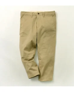 JAPAN BLUE JEANS / Officer Cropped Trousers