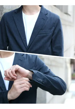 JAPAN BLUE JEANS / Officer Tailored Jacket