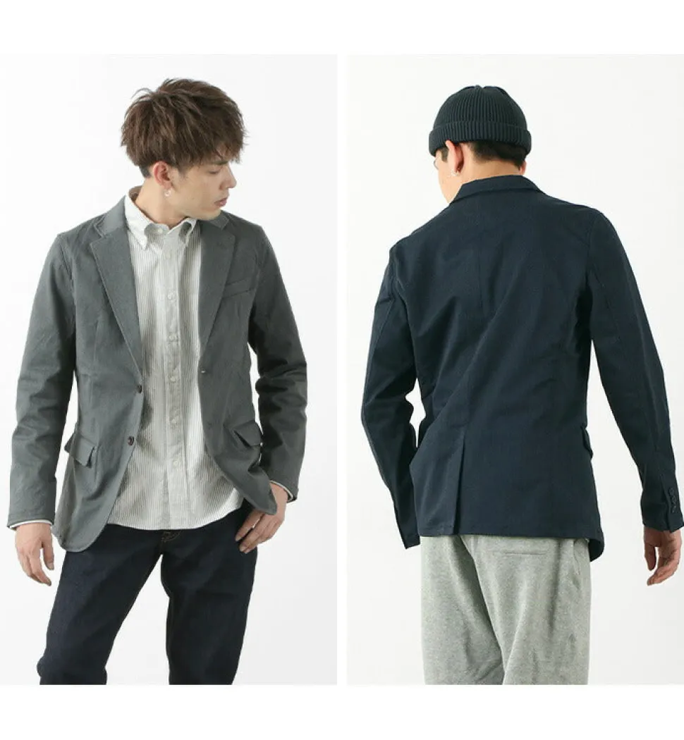 JAPAN BLUE JEANS / Officer Tailored Jacket