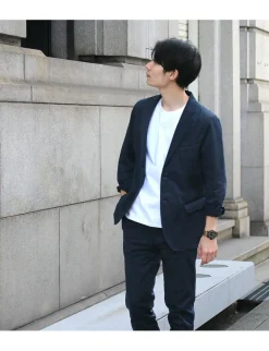 JAPAN BLUE JEANS / Officer Tailored Jacket