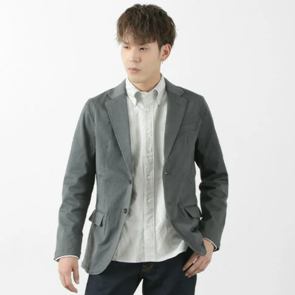 JAPAN BLUE JEANS / Officer Tailored Jacket