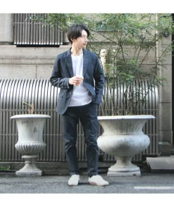 JAPAN BLUE JEANS / Officer Tailored Jacket