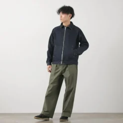 JAPAN BLUE JEANS / 13oz Denim Drizzler Jacket