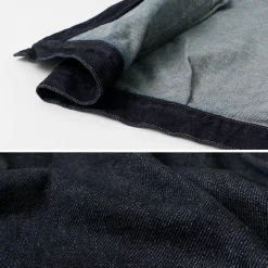 JAPAN BLUE JEANS / 13oz Denim Drizzler Jacket