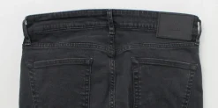 JAPAN BLUE JEANS / 12oz Hyper Stretch Slim Tapered Denim Faded Black
