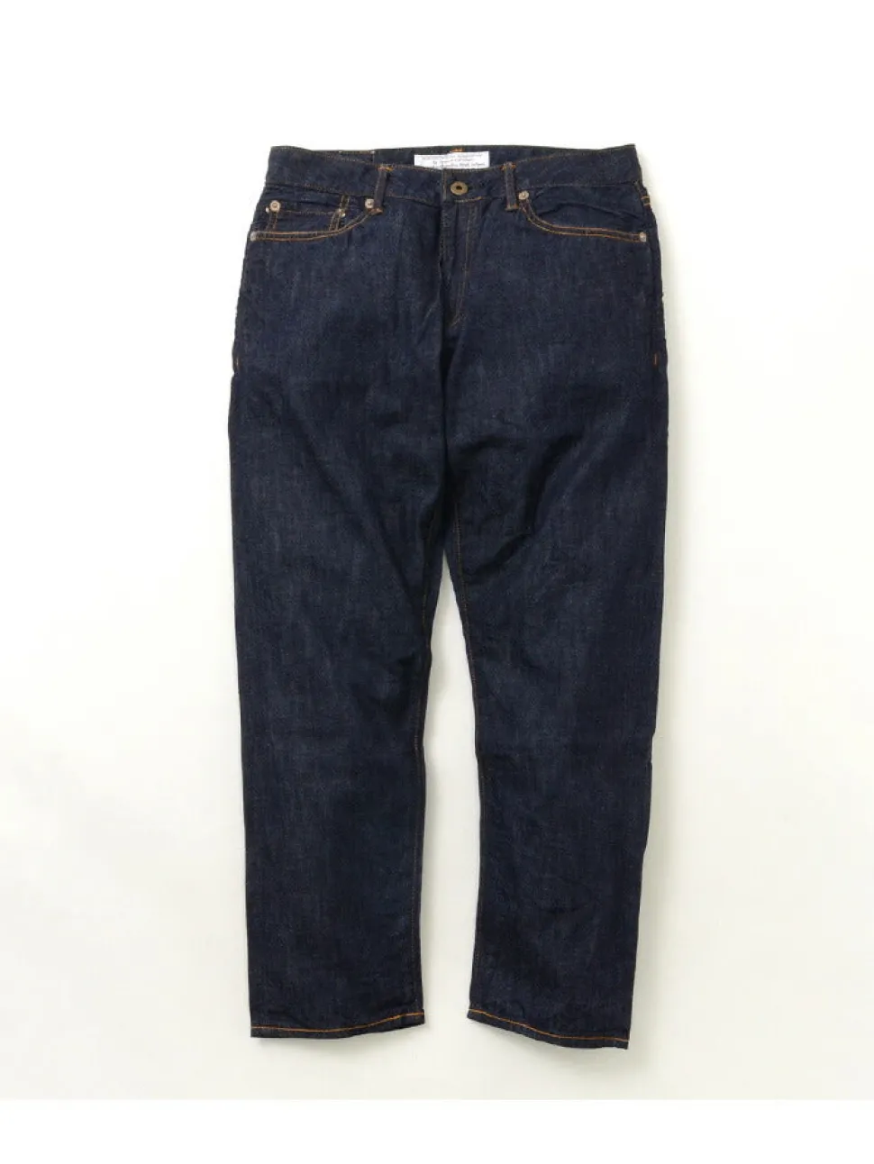 JAPAN BLUE JEANS / 8oz 5P Denim Tapered Trousers