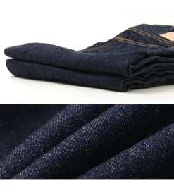 JAPAN BLUE JEANS / 8oz 5P Denim Tapered Trousers