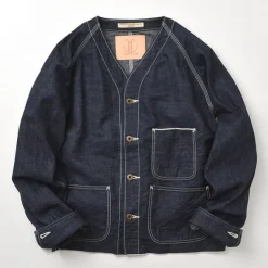 JAPAN BLUE JEANS / 8oz Selvedge Engineer Jacket