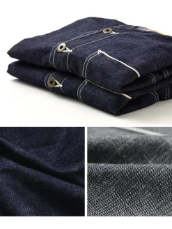 JAPAN BLUE JEANS / 8oz Selvedge Engineer Jacket