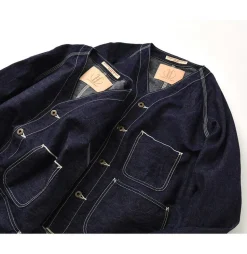 JAPAN BLUE JEANS / 8oz Selvedge Engineer Jacket