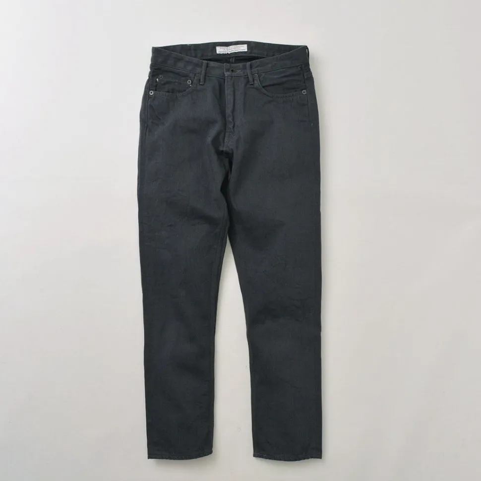 JAPAN BLUE JEANS / Prep 12oz Selvage Greck Jeans