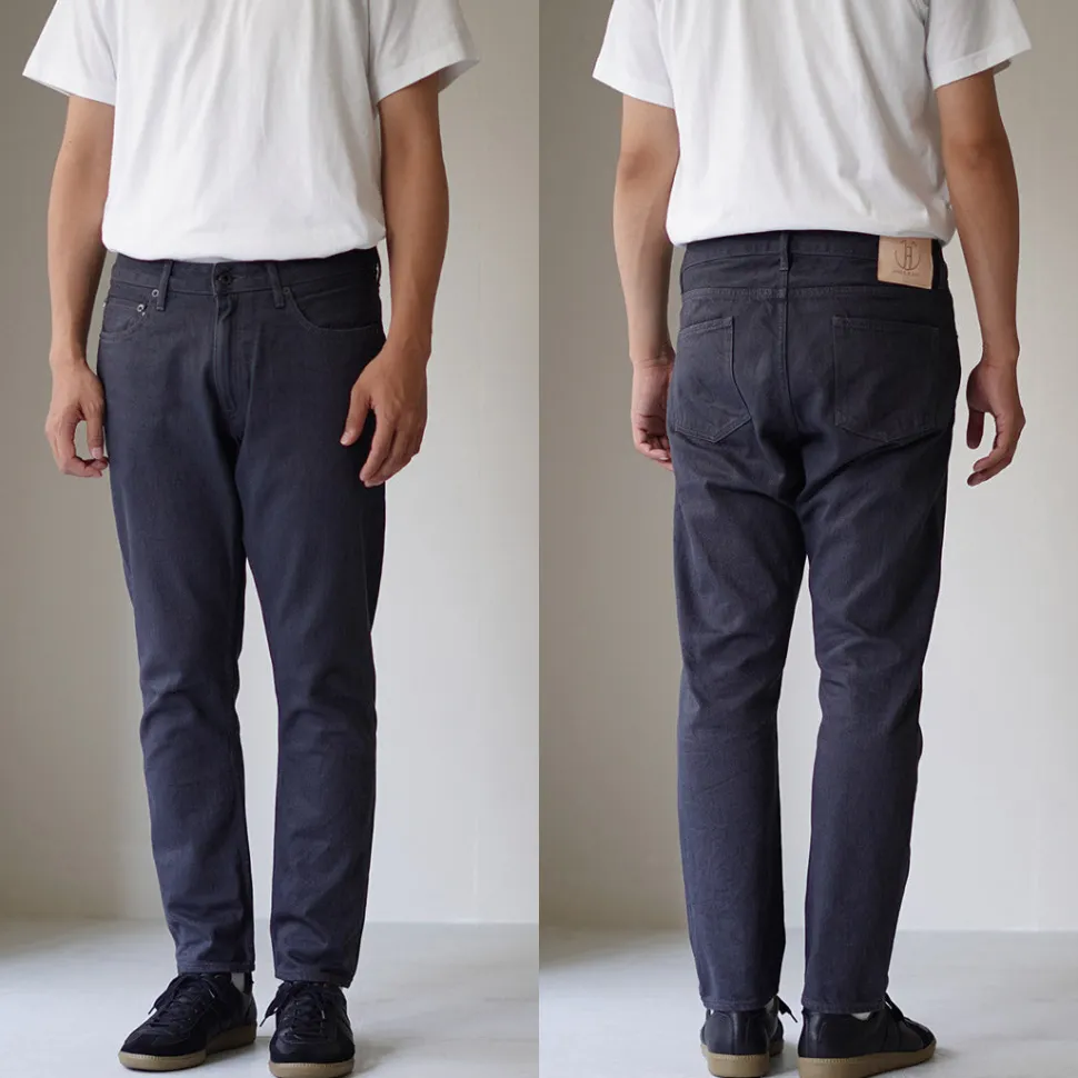 JAPAN BLUE JEANS / Prep 12oz Selvage Greck Jeans
