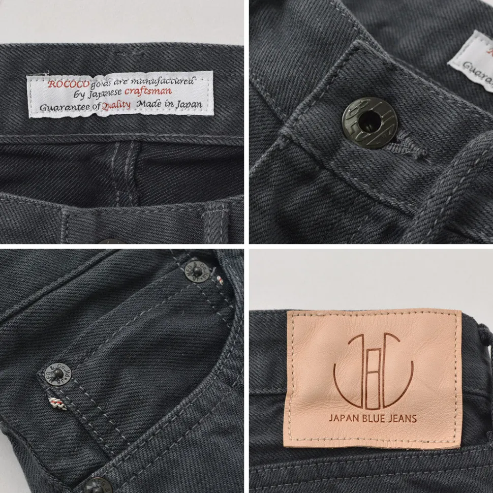 JAPAN BLUE JEANS / Prep 12oz Selvage Greck Jeans