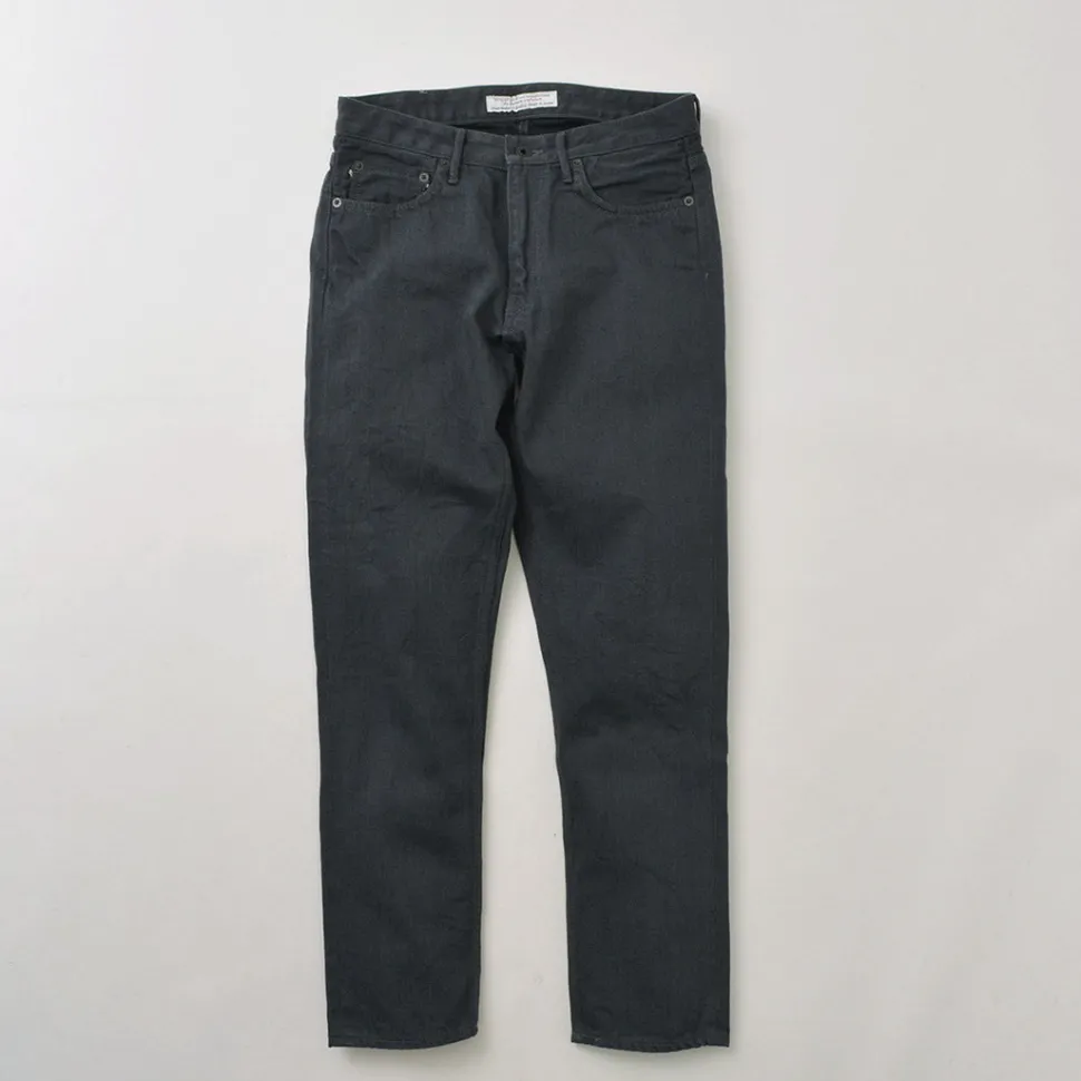 JAPAN BLUE JEANS / Prep 12oz Selvage Greck Jeans