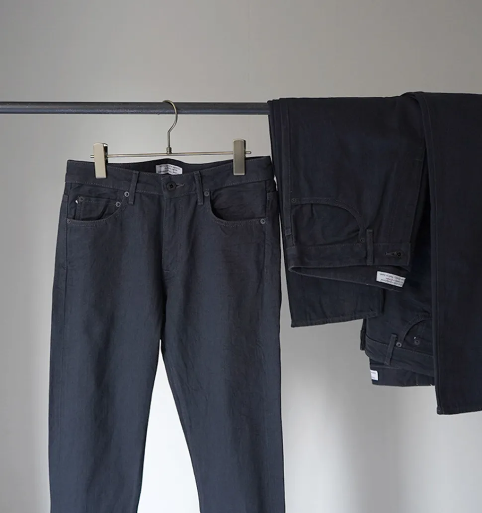 JAPAN BLUE JEANS / Prep 12oz Selvage Greck Jeans