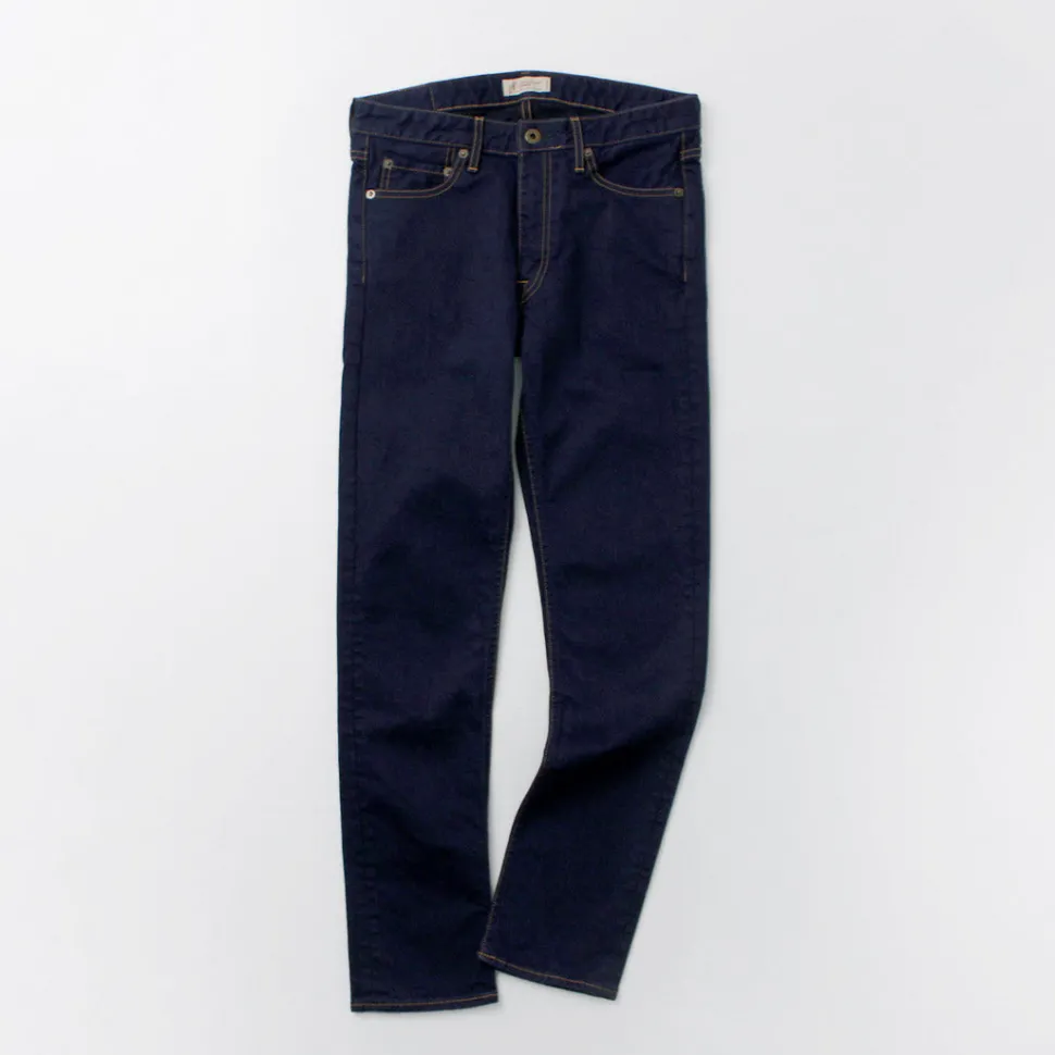 JAPAN BLUE JEANS / Prep 12oz Stretch Denim Slim Tapered