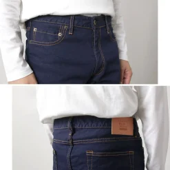 JAPAN BLUE JEANS / Prep 12oz Stretch Denim Slim Tapered