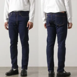 JAPAN BLUE JEANS / Prep 12oz Stretch Denim Slim Tapered