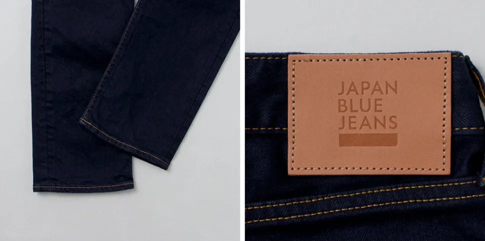 JAPAN BLUE JEANS / Prep 12oz Stretch Denim Slim Tapered